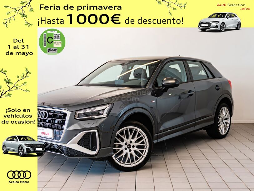 Foto del AUDI Q2 30 TDI Adrenalin S tronic 85kW