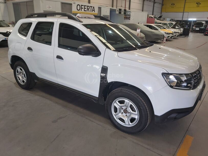 Foto del DACIA Duster 1.5Blue dCi Essential 4x2 70kW