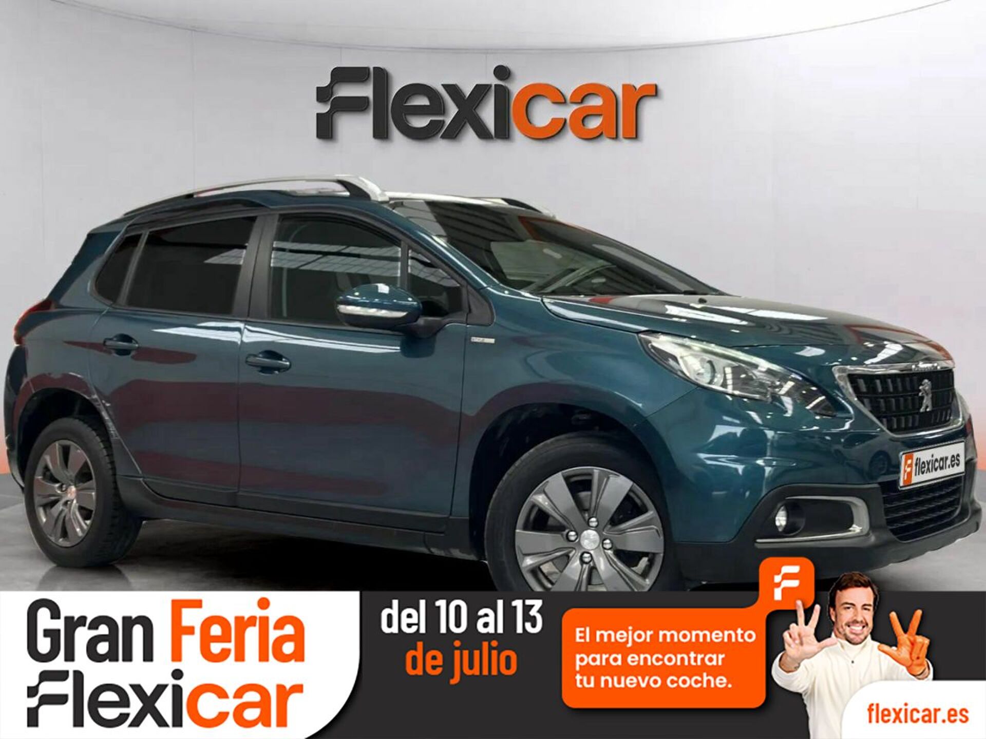 Imagen de PEUGEOT 2008