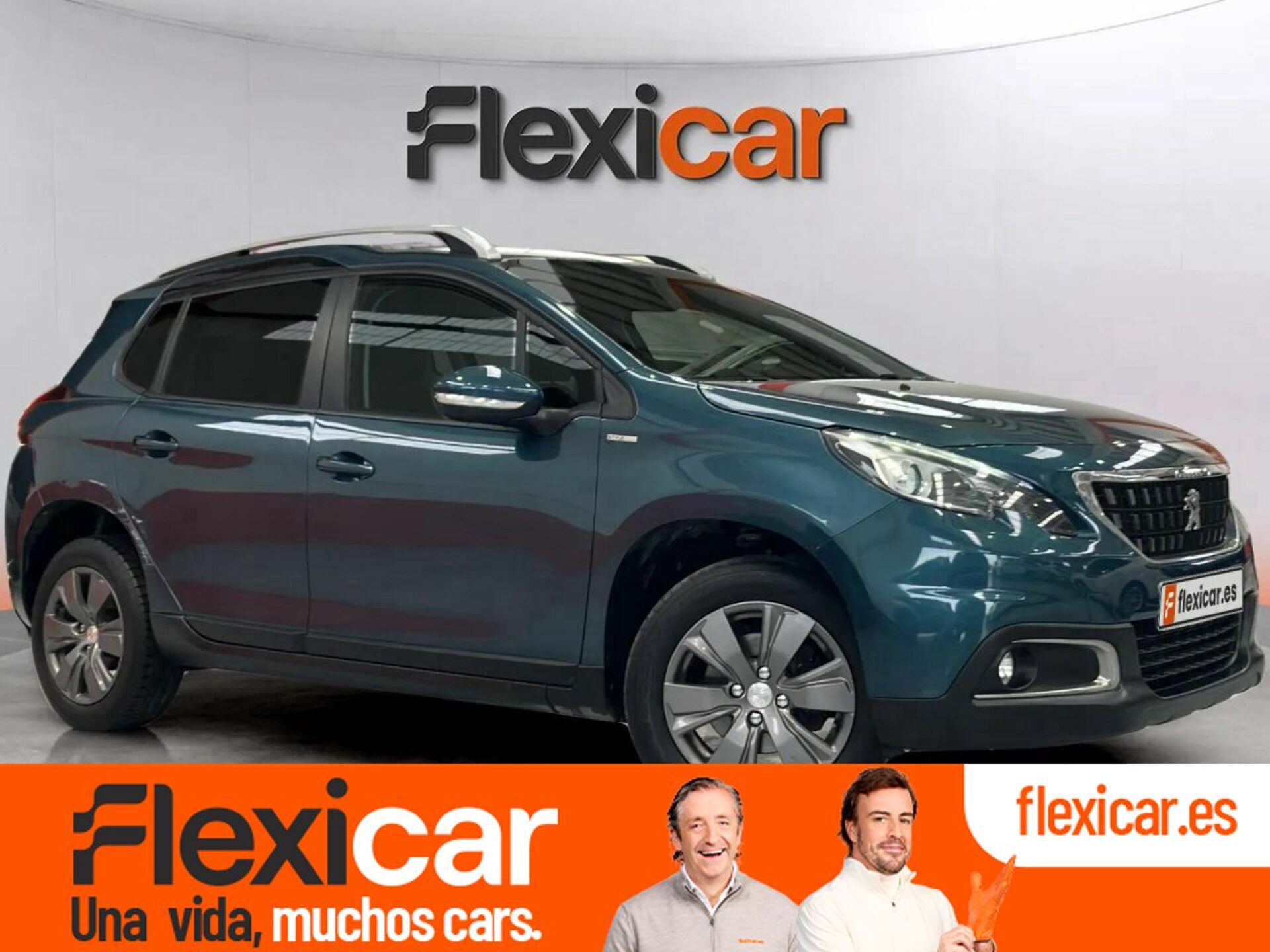 Imagen de PEUGEOT 2008