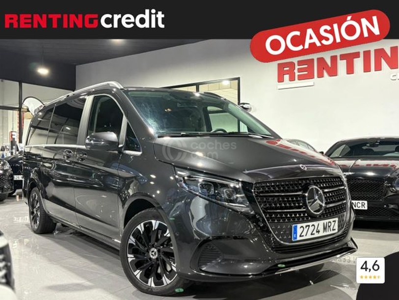 Foto del MERCEDES Clase V V 250d Largo Avantgarde