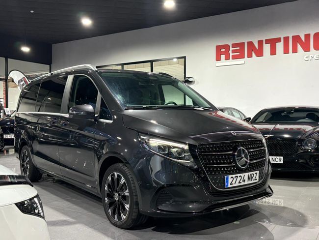 Foto del MERCEDES Clase V V 250d Largo Avantgarde