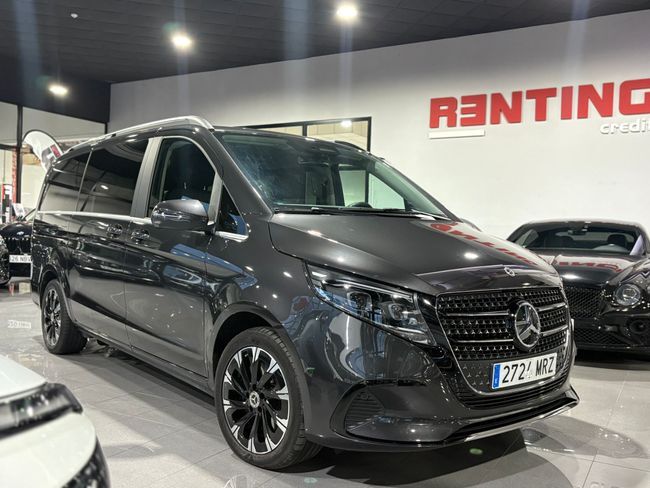 Foto del MERCEDES Clase V V 250d Largo Avantgarde