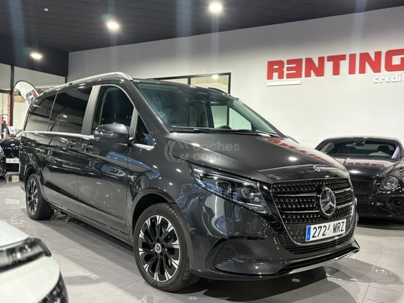 Foto del MERCEDES Clase V V 250d Largo Avantgarde