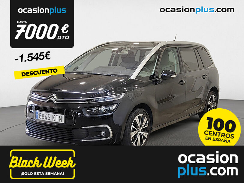 Foto del CITROEN Grand C4 Spacetourer 1.2 PureTech S&S Shine 130