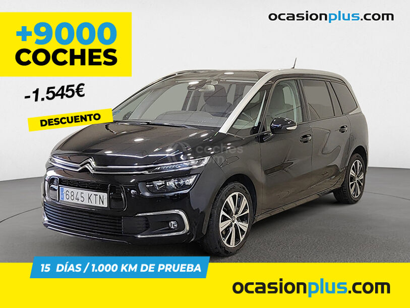 Foto del CITROEN Grand C4 Spacetourer 1.2 PureTech S&S Shine 130