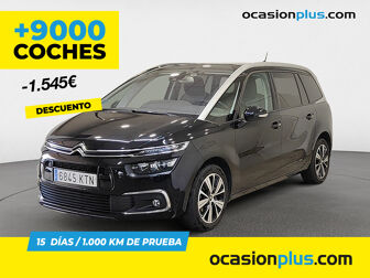 Imagen de CITROEN Grand C4 Spacetourer 1.2 PureTech S&S Shine 130