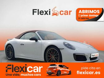 Imagen de PORSCHE 911 Carrera Cabriolet PDK
