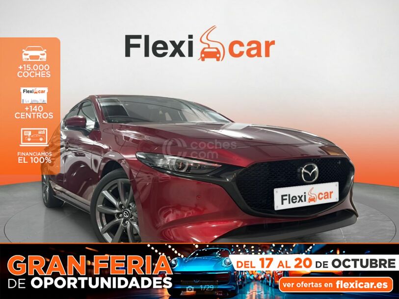 Foto del MAZDA CX-3 2.0 Skyactiv-G Origin 2WD 89kW