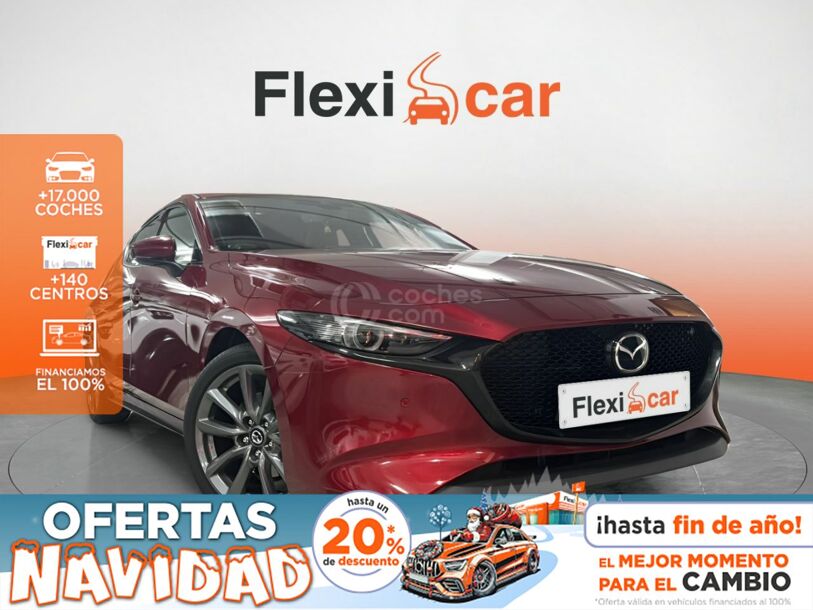 Foto del MAZDA CX-3 2.0 Skyactiv-G Origin 2WD 89kW