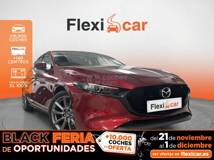 Foto del MAZDA CX-3 2.0 Skyactiv-G Origin 2WD 89kW