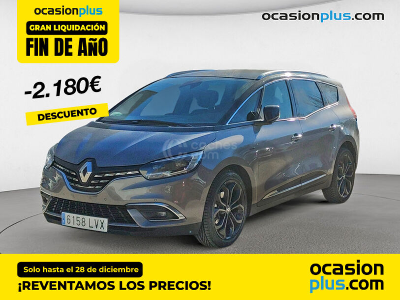 Foto del RENAULT Scenic Grand Scénic 1.3 TCe GPF Black Edition EDC 103kW