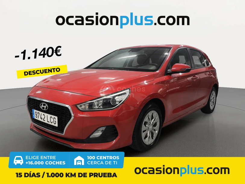 Foto del HYUNDAI i30 1.0 TGDI Essence 120