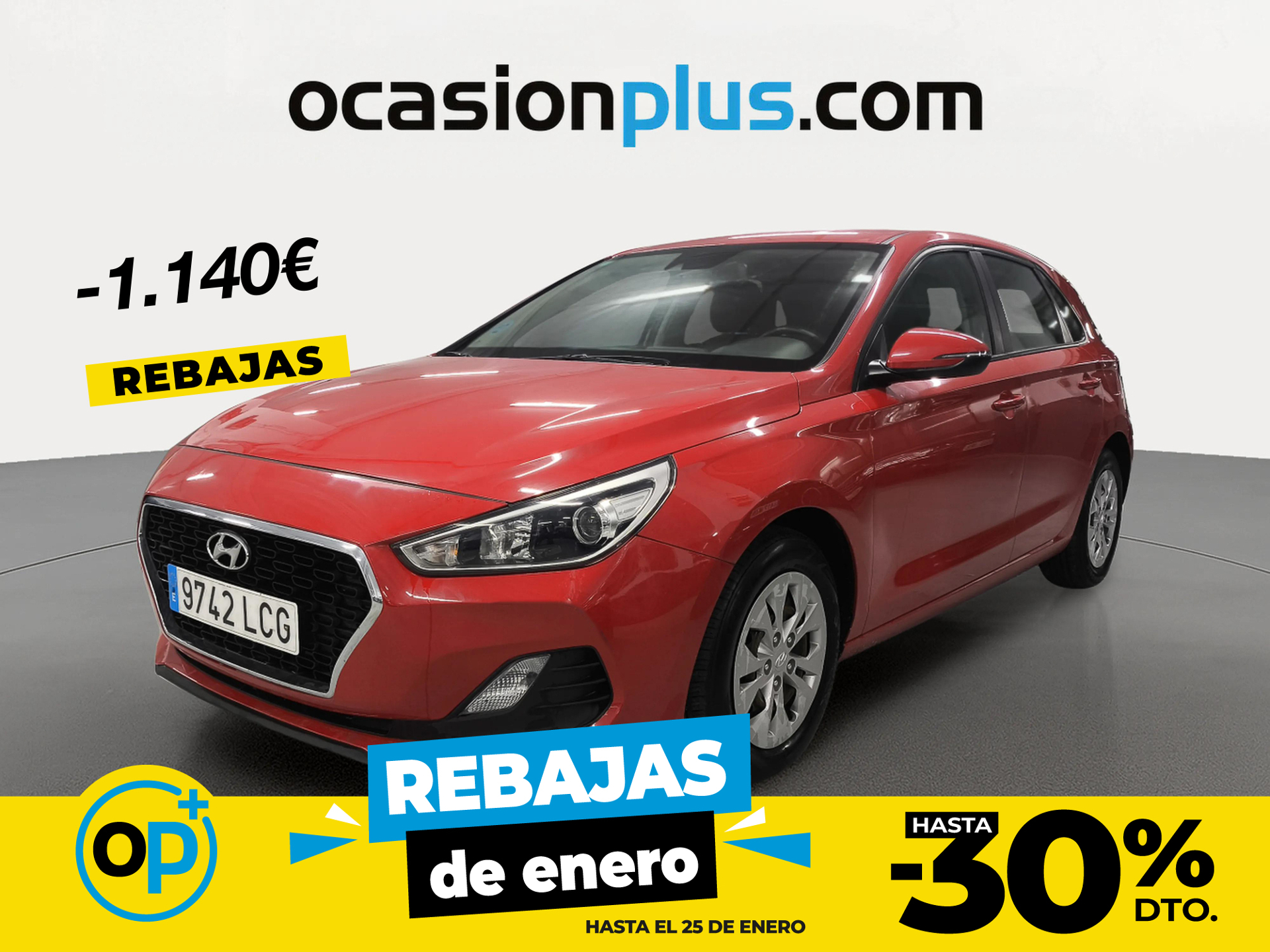 Imagen de HYUNDAI i30