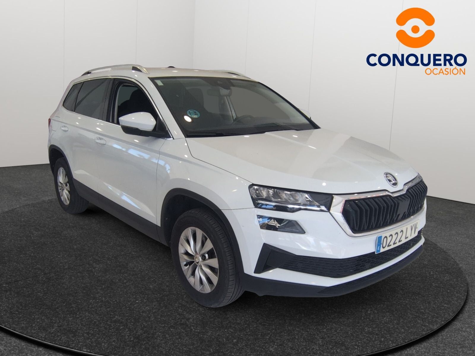 SKODA Karoq (1.0 TSI 81KW AMBITION 5P) en Sevilla