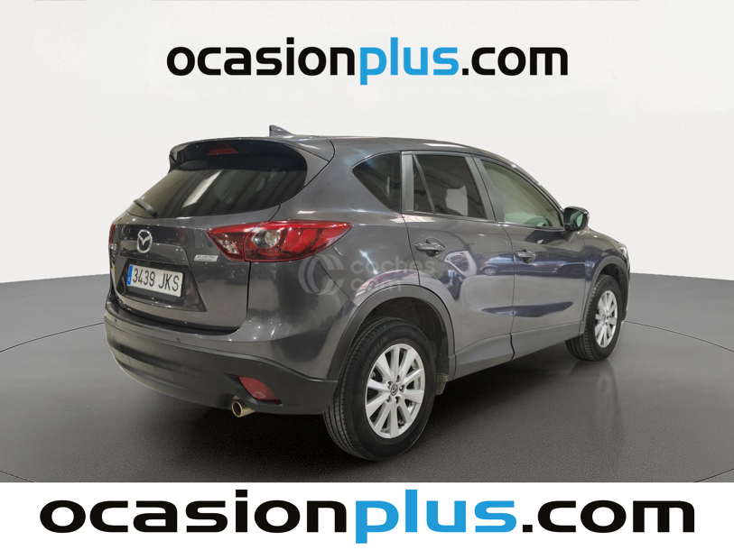 Foto del MAZDA CX-5 2.2DE Style+ 2WD 150