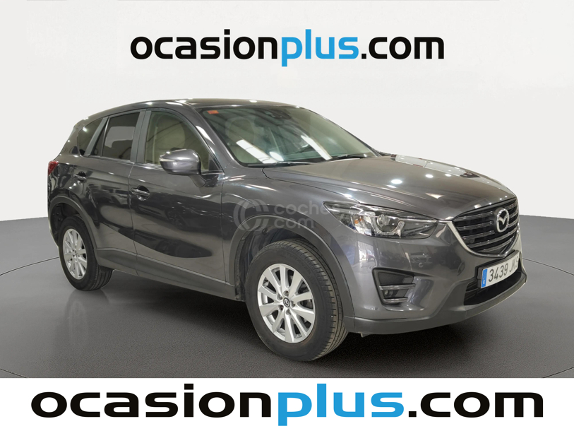 Foto del MAZDA CX-5 2.2DE Style+ 2WD 150