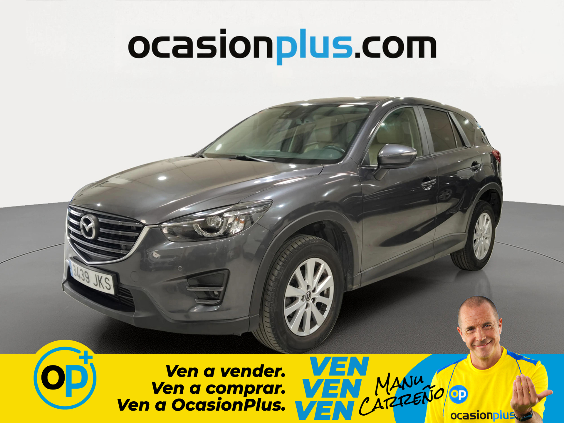Imagen de MAZDA CX-5