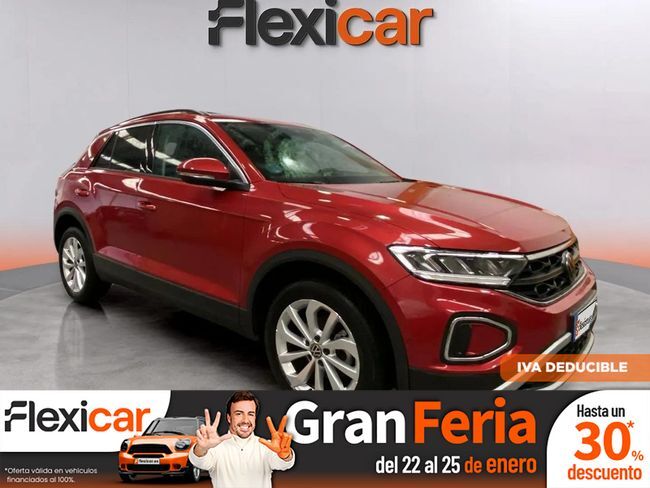 VOLKSWAGEN T-Roc (Life 2.0 TDI 85kW (115CV)) en Cádiz