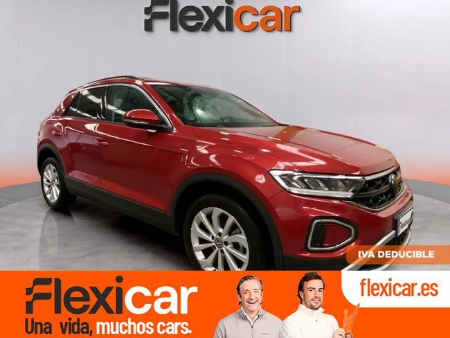 VOLKSWAGEN T-Roc (Life 2.0 TDI 85kW (115CV)) en Cádiz