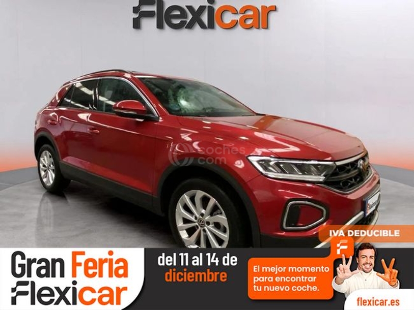 Foto del VOLKSWAGEN T-Roc 2.0TDI Life 85kW