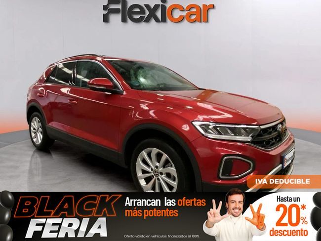 VOLKSWAGEN T-Roc (Life 2.0 TDI 85kW (115CV)) en Cádiz