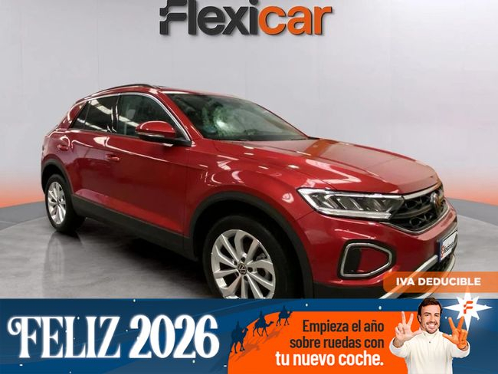 Imagen de VOLKSWAGEN T-Roc