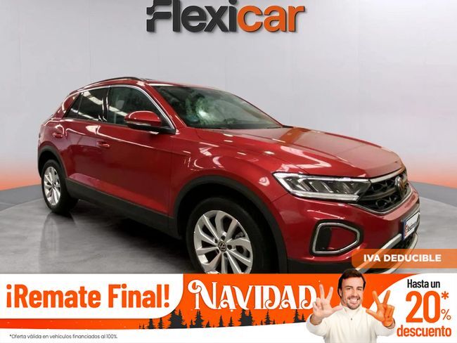 VOLKSWAGEN T-Roc (Life 2.0 TDI 85kW (115CV)) en Cádiz