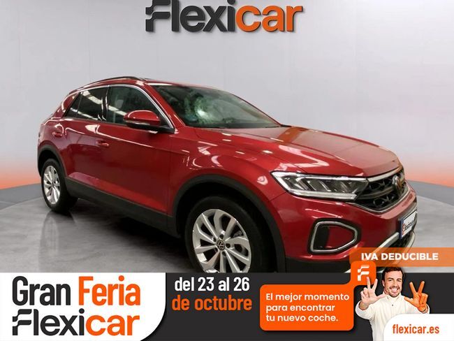 VOLKSWAGEN T-Roc (Life 2.0 TDI 85kW (115CV)) en Cádiz