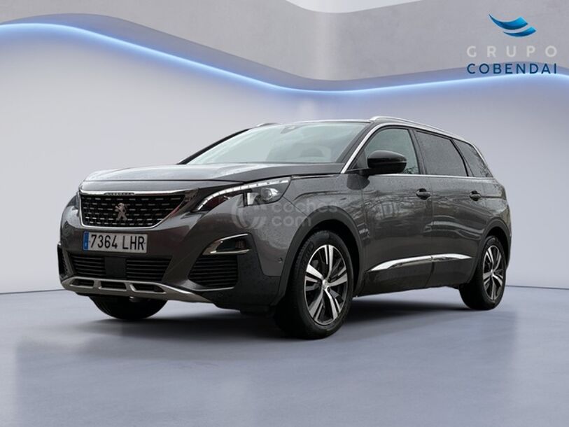 Foto del PEUGEOT 3008 1.2 S&S PureTech Allure Pack EAT8 130