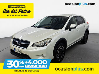 Imagen de SUBARU XV 2.0 Executive CVT Lineartronic