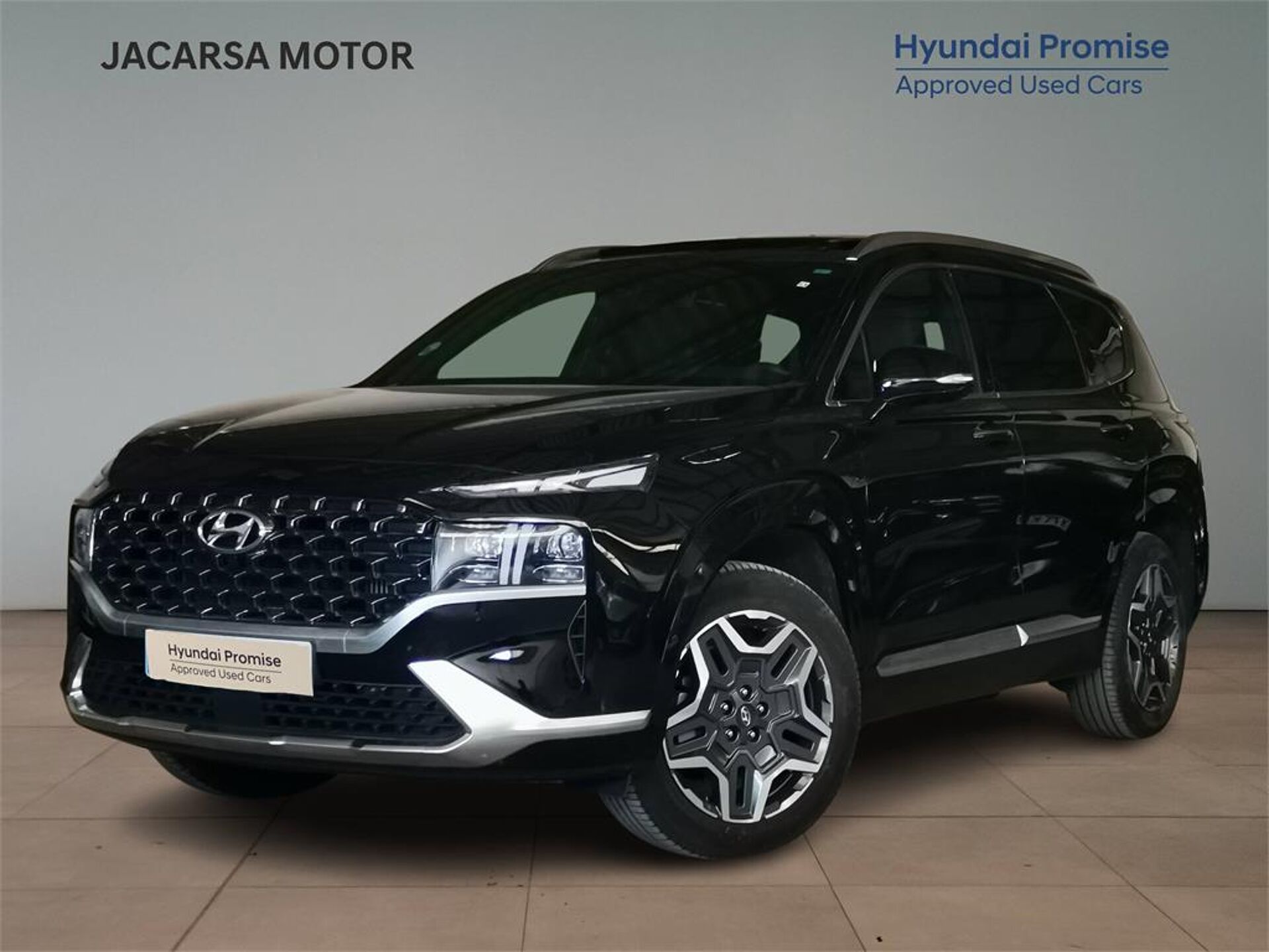 Imagen de HYUNDAI Santa Fe