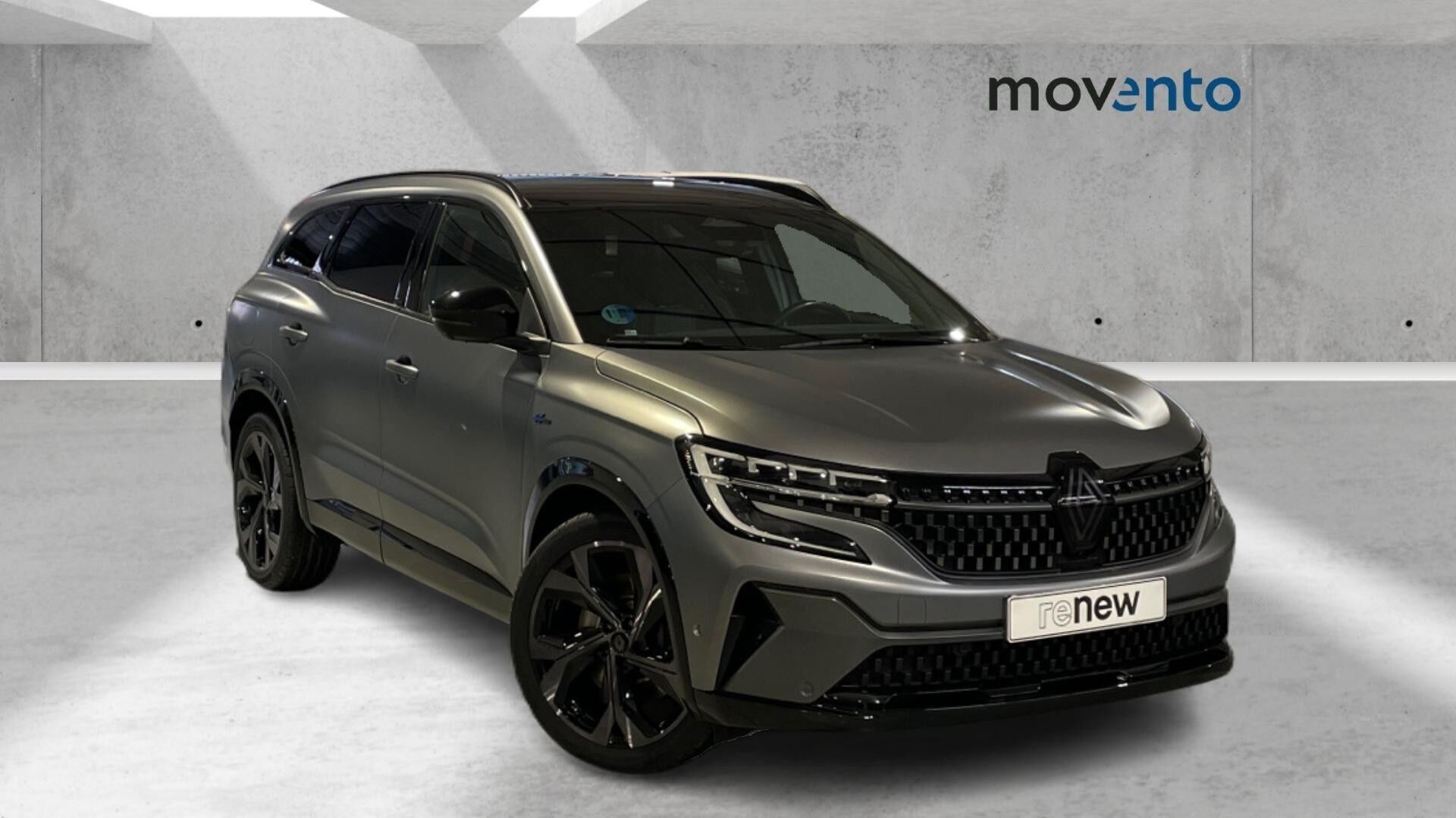 Foto del RENAULT Espace Espace 1.2 E-Tech Híbrido Techno 146kW