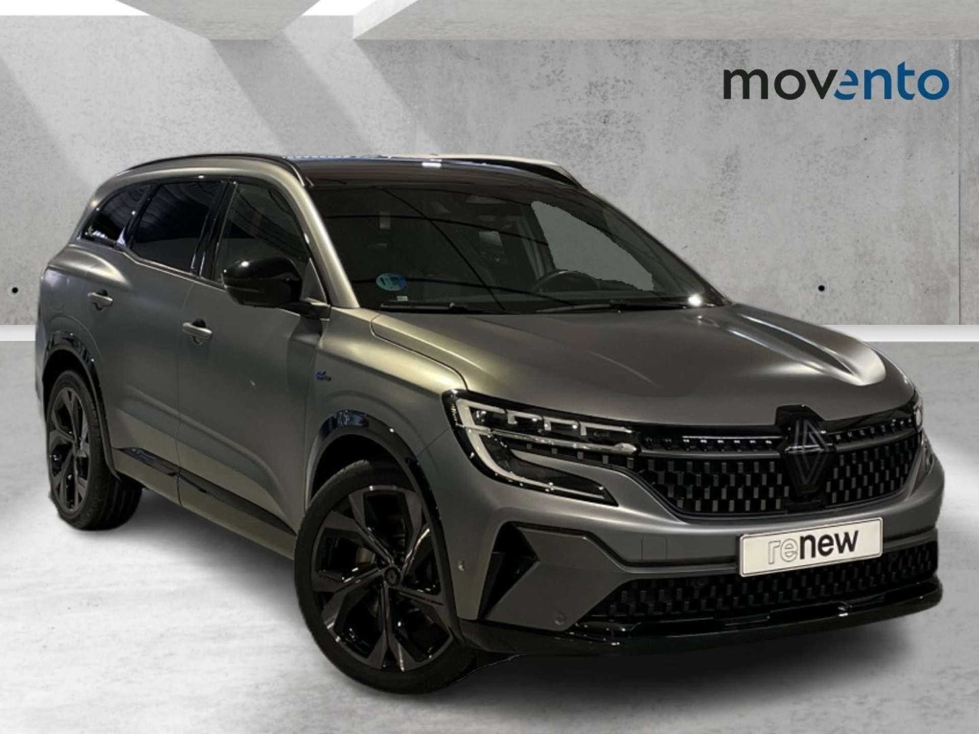 Imagen de RENAULT Espace SUV