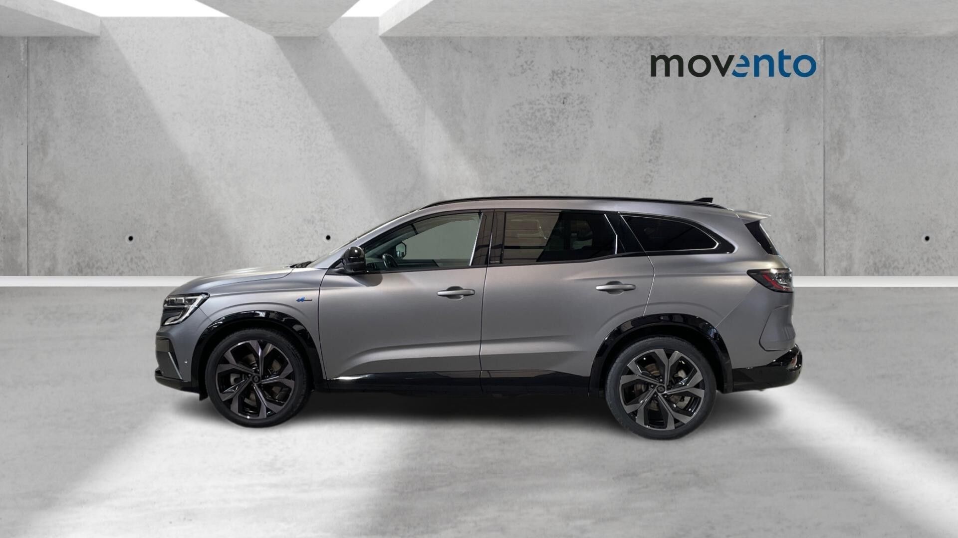 Foto del RENAULT Espace Espace 1.2 E-Tech Híbrido Techno 146kW