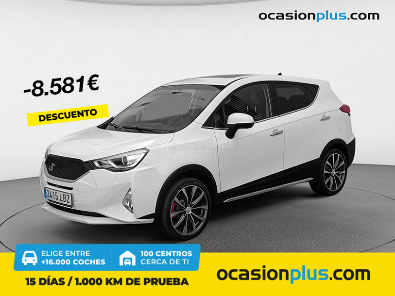 Foto del DR DR 4 1.6 GLP