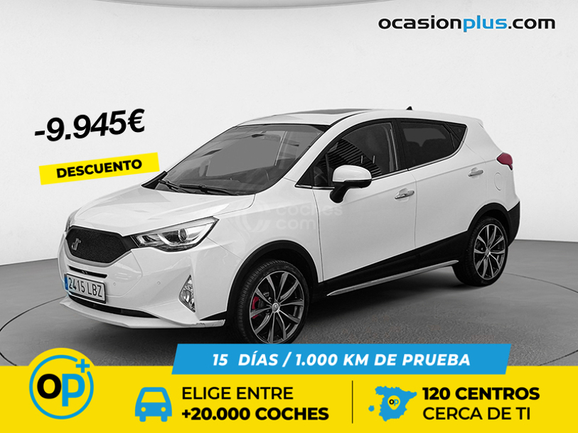 Foto del DR DR 4 1.6 GLP