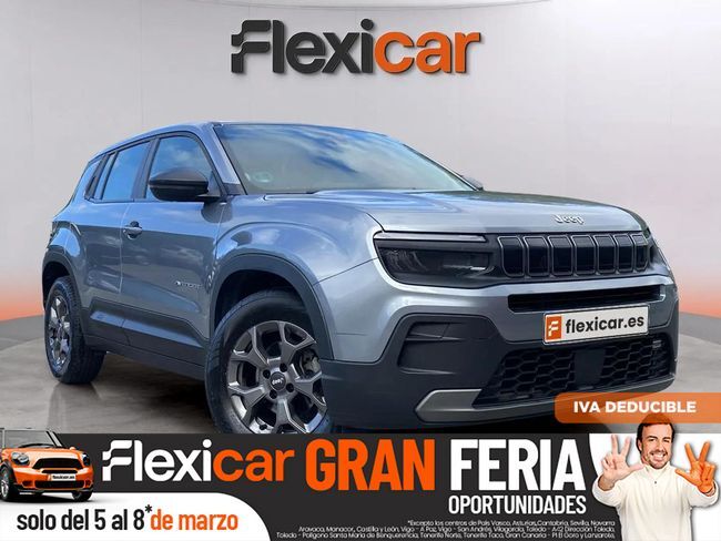 Foto del JEEP Avenger 1.2 Longitude