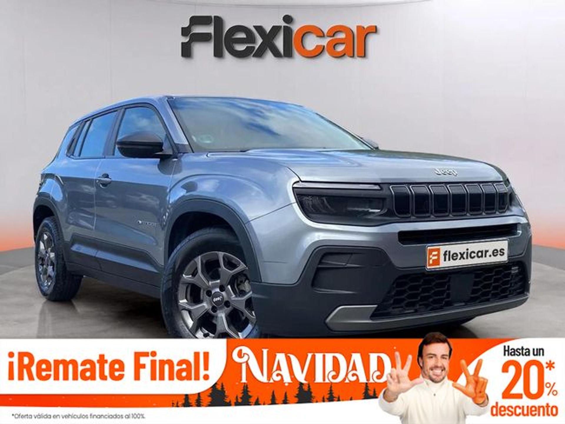 Imagen de JEEP Avenger