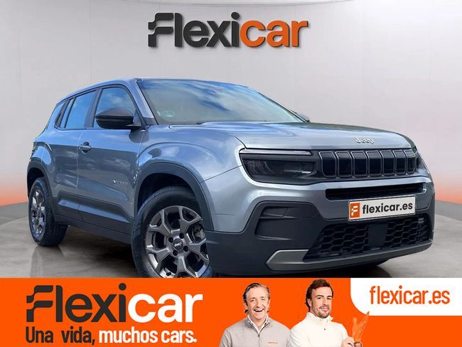 JEEP Avenger (1.2 G 74kW (100CV) Longitude) en Guipúzcoa