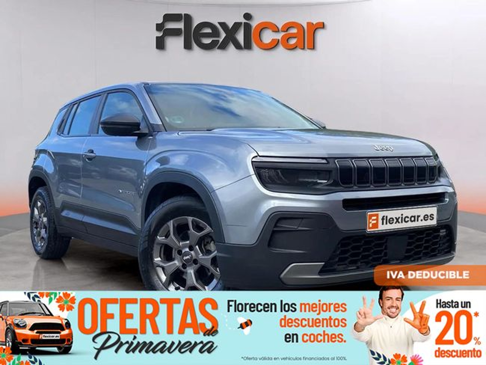 Imagen de JEEP Avenger