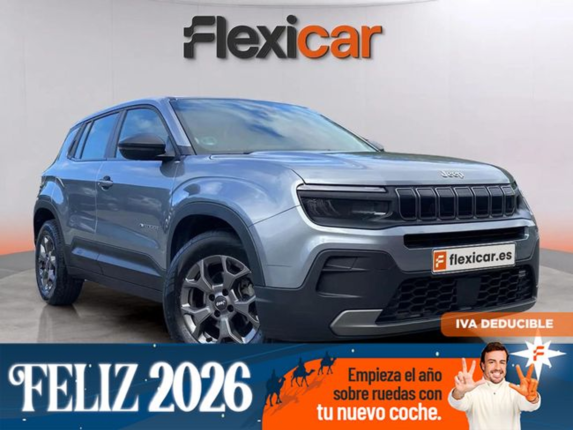 Imagen de JEEP Avenger