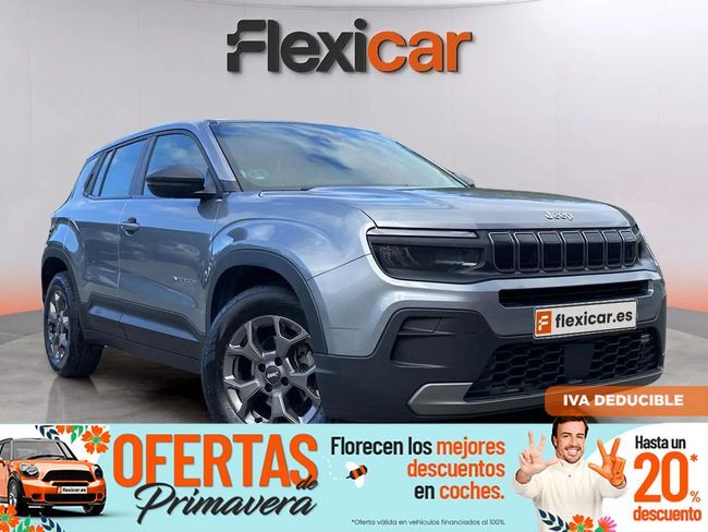 Foto del JEEP Avenger 1.2 Longitude
