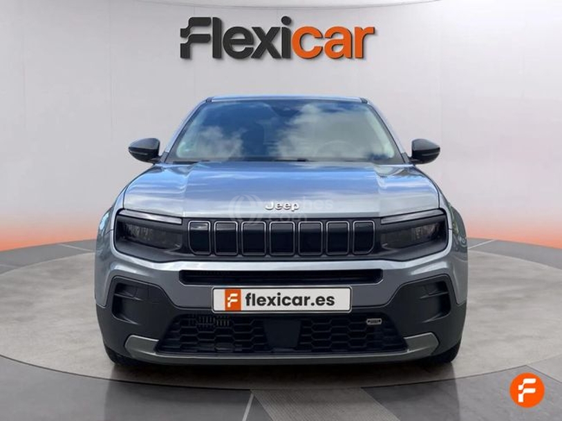 Foto del JEEP Avenger 1.2 Longitude