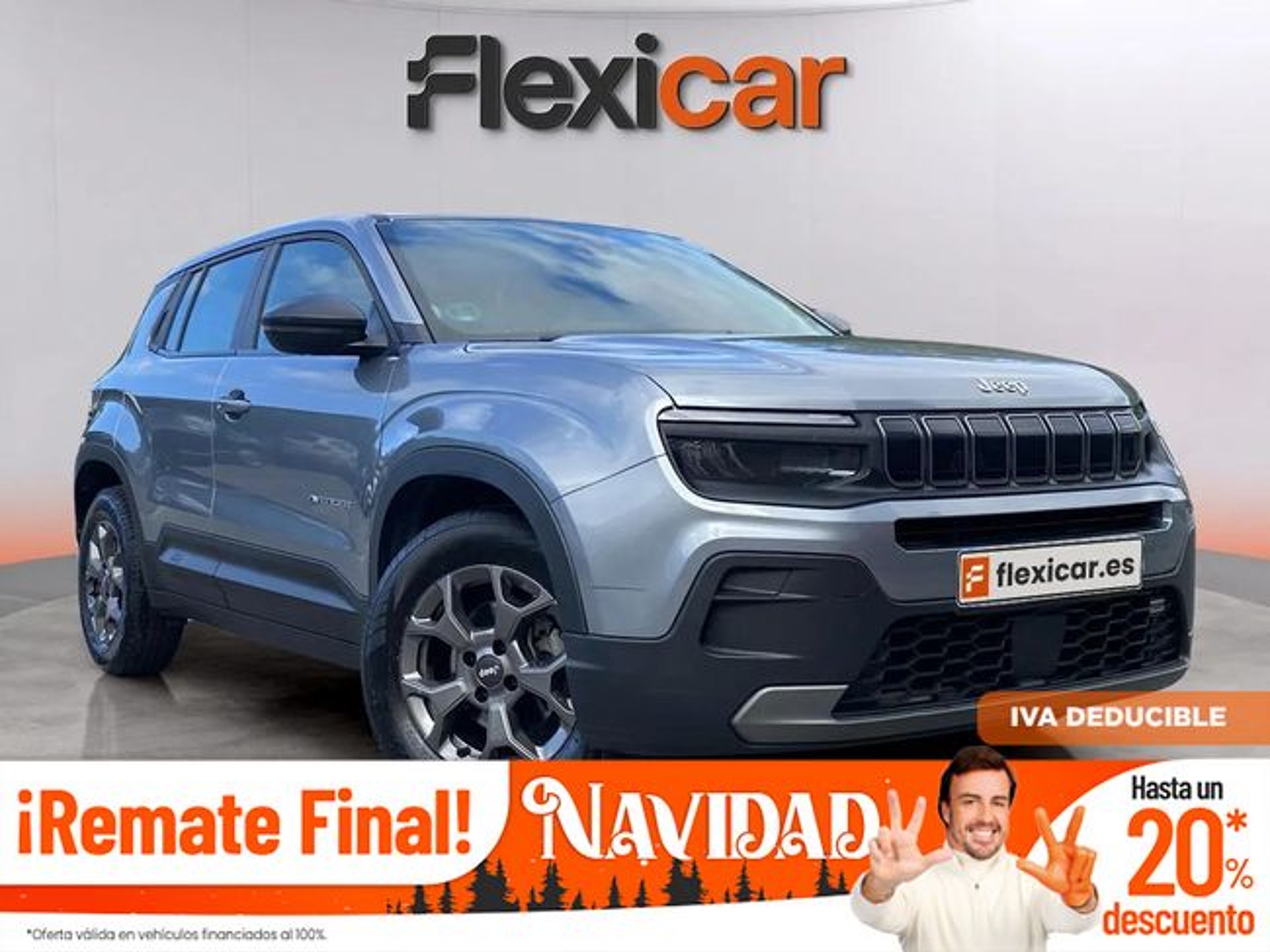 Imagen de JEEP Avenger