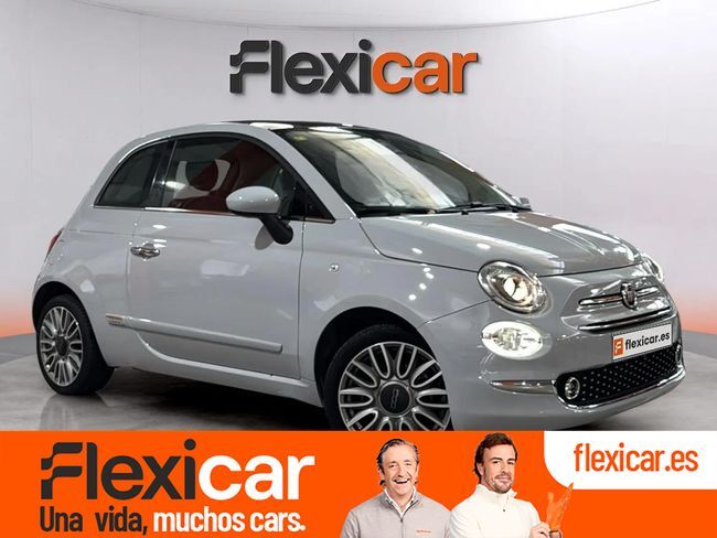 FIAT 500 (1.2 8v 51kW (69CV) Pop) en Madrid