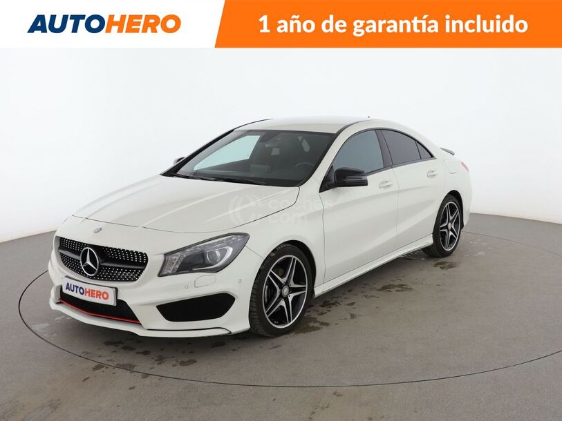 Foto del MERCEDES Clase CLA CLA 200CDI AMG Line 4M 7G-DCT