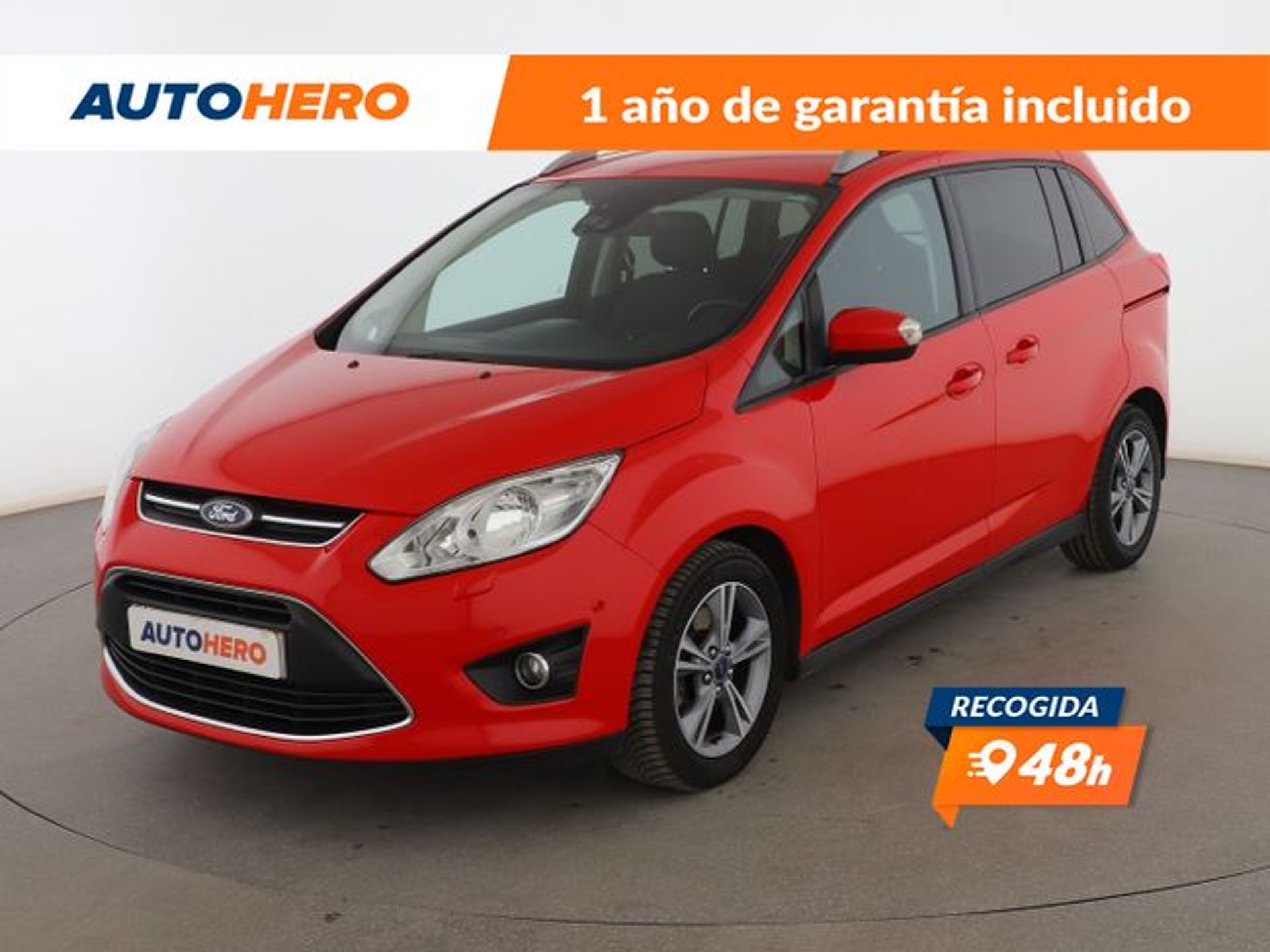 Imagen de FORD C-Max