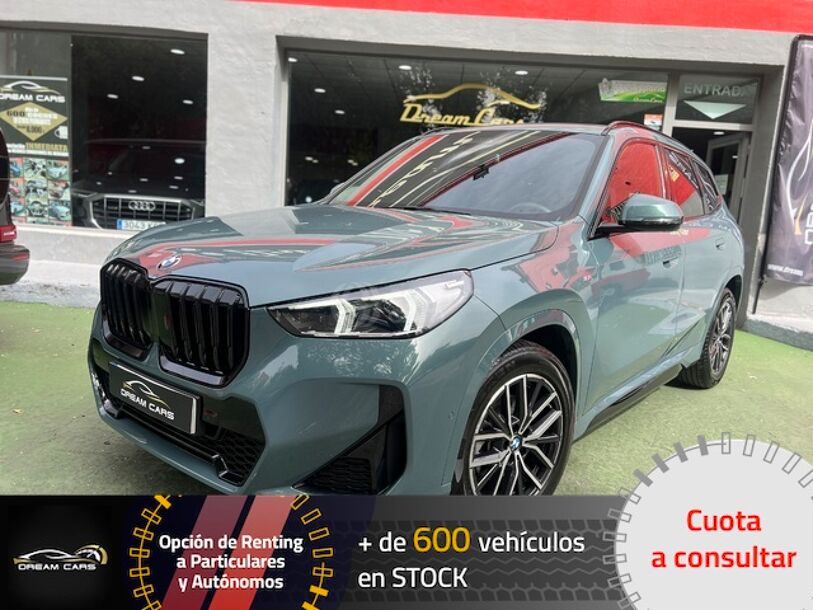 Foto del BMW X1 M35i xDrive