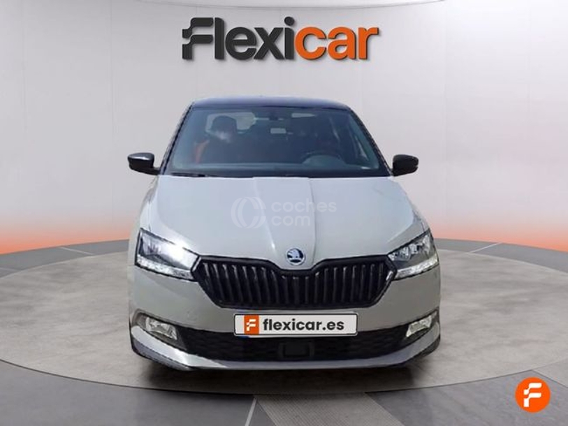 Foto del SKODA Fabia 1.0 TSI Monte Carlo 81kW